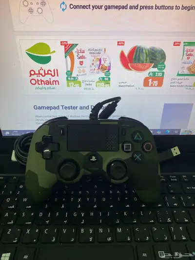 يد سوني فور سلك 0