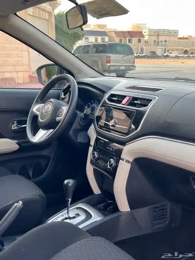 تويوتا راش 2022 وكالة 21