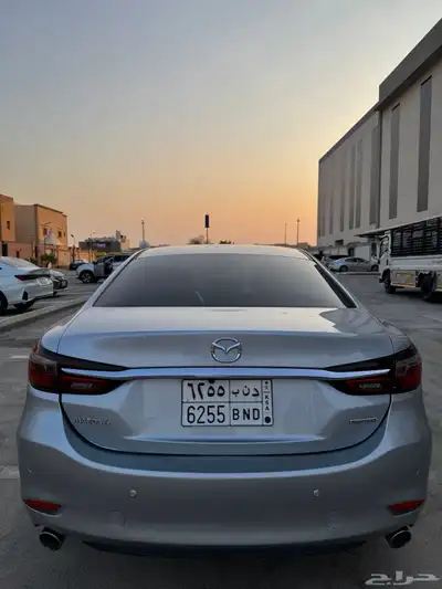 للبيع مازدا 6 موديل 2020 3