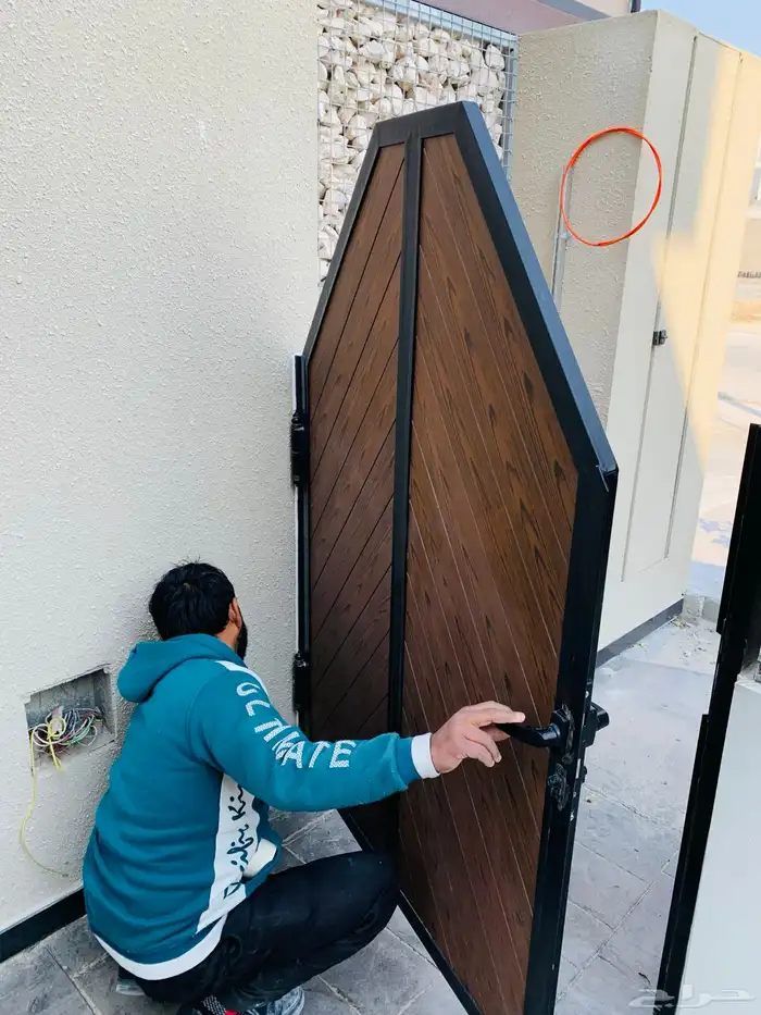 زجاج المنيوم ابواب واجهات استركشر 63