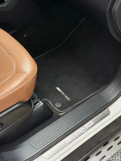 مرسيدس كوبي 2017 GLE 43 AMG 21