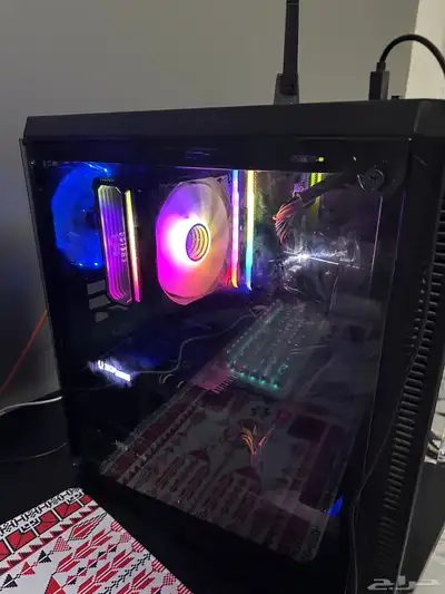 بي سي Rtx 3060ti 1