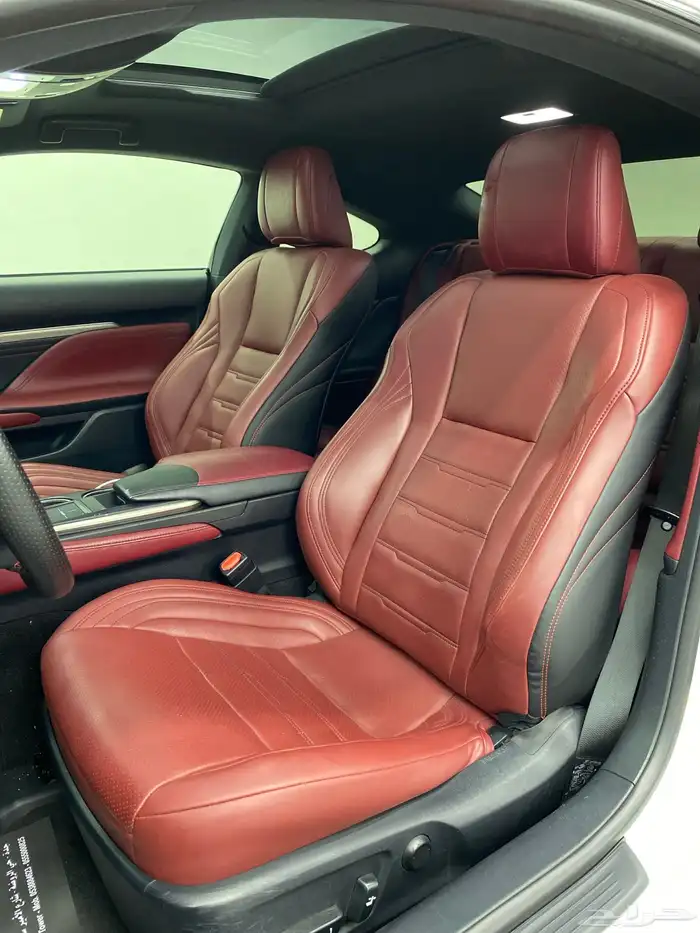 لكزس RC 350 11