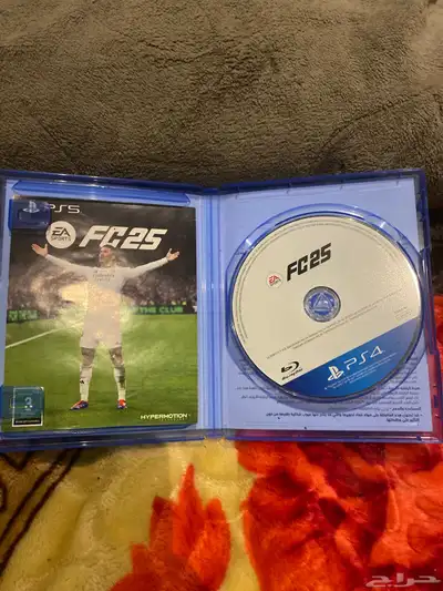 فيفا 25 سوني 4 1