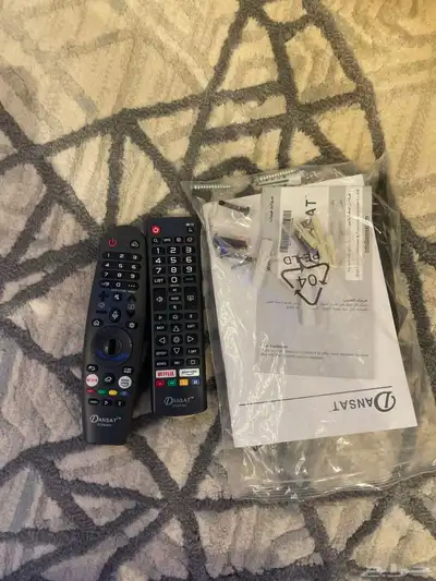 شاشة DANSAT 65 بوصه 3