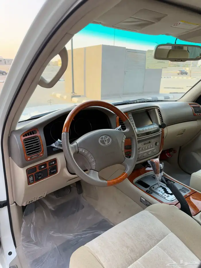 لاندكروزر VXR - 2006 لؤلؤي فل خليجي 10