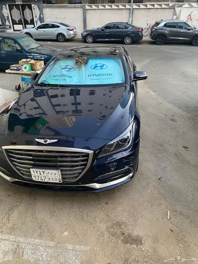 جنسس G80 2018 21