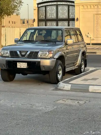 باترول نيسان GL 1999 بخاخ 0