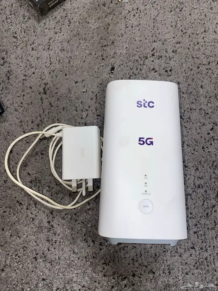 راوتر واي فاي من STC 1
