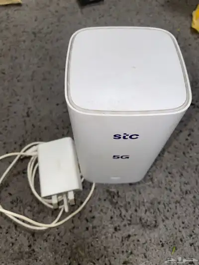 راوتر واي فاي من STC 0