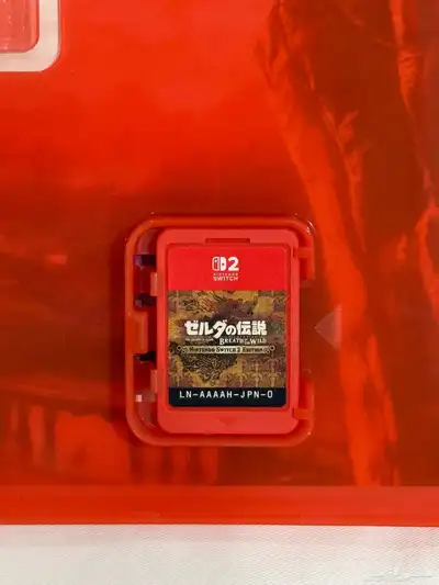 اسطورة زيلدا - Zelda  Breath of The Wild 3