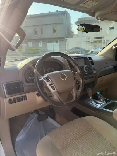 نيسان أرمادا دبل فل كامل 2013 12