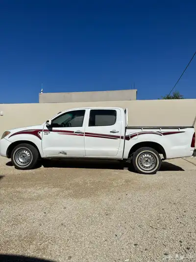 هايلكس 2006 7