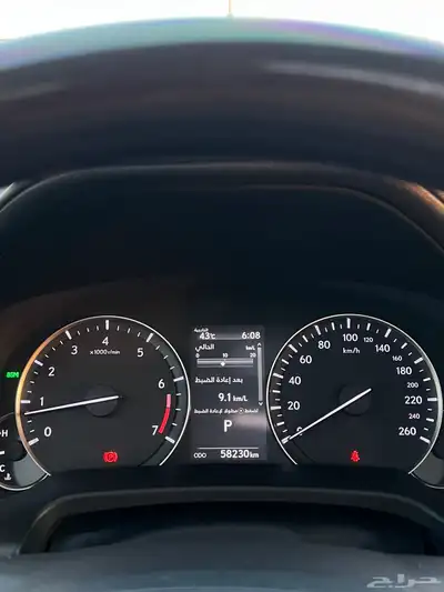 لكزس ار اكس 350 18