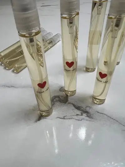 عطور توزيعات ميني متوفر مع الطباعه حسب الطلب 5