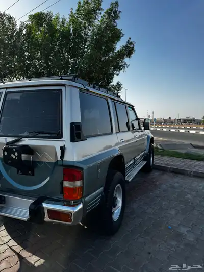 سفاري باترول 11
