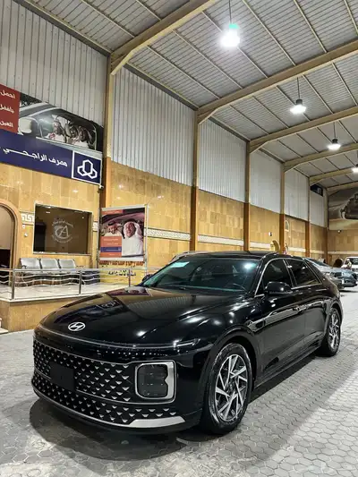 هيونداي - أزيرا - 2024 - كلاسيك - وكالة 0