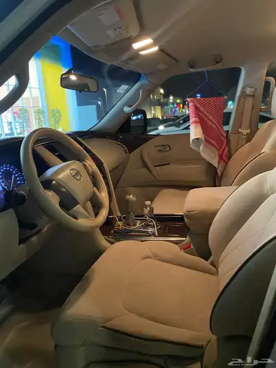 نيسان باترول 9