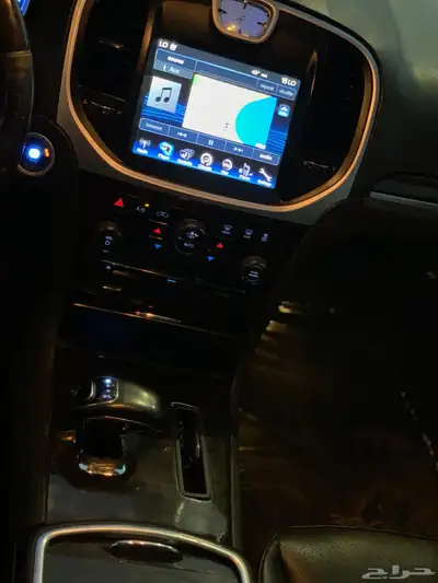 كرايزلر فل كامل V6 سعودي بدي وكالة 2012 43