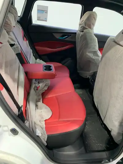 شنجان Cs35 plus 2جميع المواصفات التى تحلم بها و السعر خيالى 7