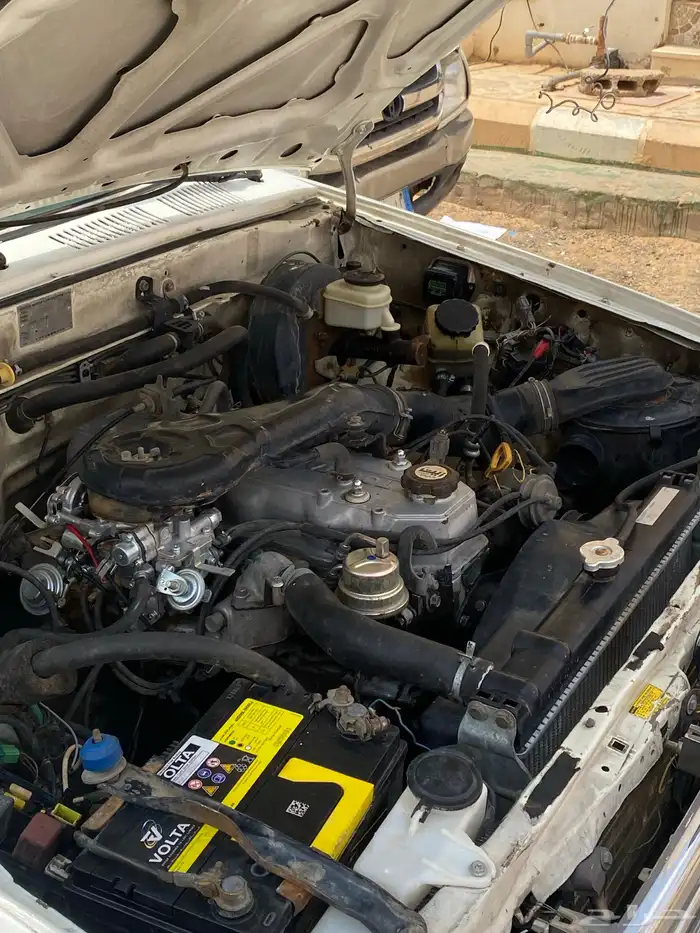 هايلوكس 93 7