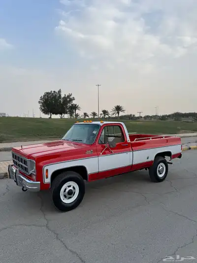 للبيع جمس موديل 1978 دبل مفحوص مجدد 11