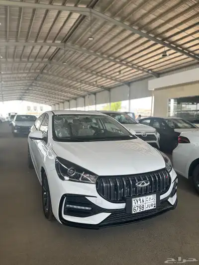 شيري اريزو 5 موديل 2026 1