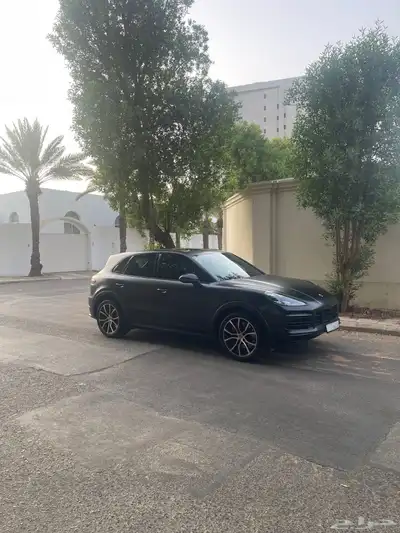 بورش كايين 2019 23