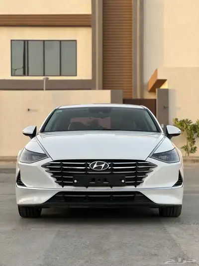 سوناتا 2000CC نظيف 2020 8