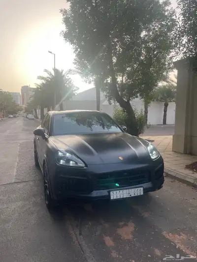بورش كايين 2019 24