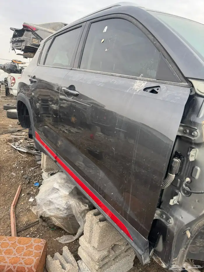 قطع شانجان CS 35 تشليح 10