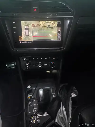 R-line VW Tiguan 2018 low mileage 10