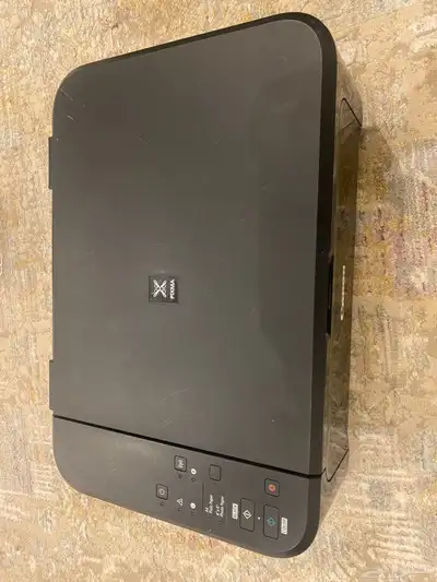 طابعة كانون 0