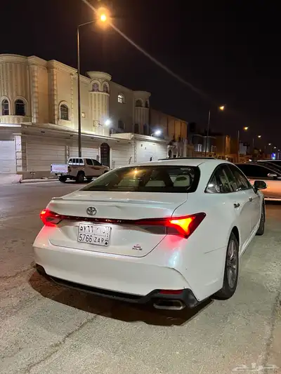 افالون 2021 XLE 8