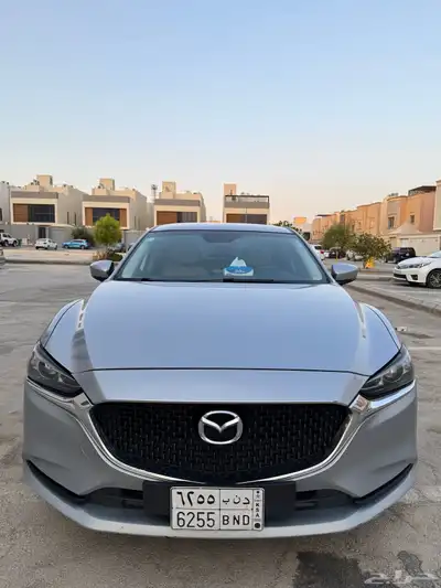 للبيع مازدا 6 موديل 2020 2