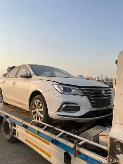 MG 5 تشليح 2024 0