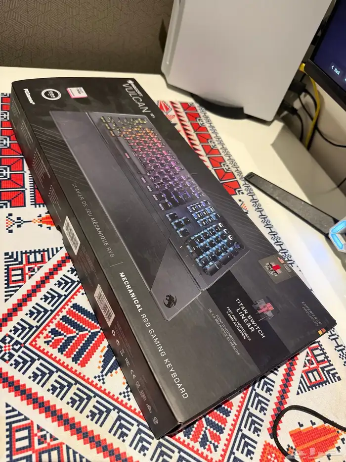 كيبود قيمينق 3