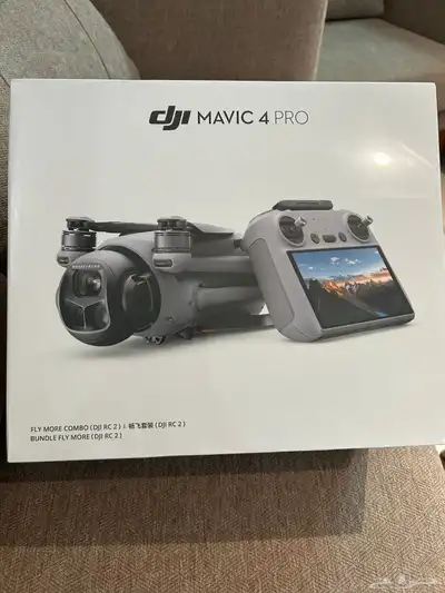 (جديده) MAVIC 4 PRO 0