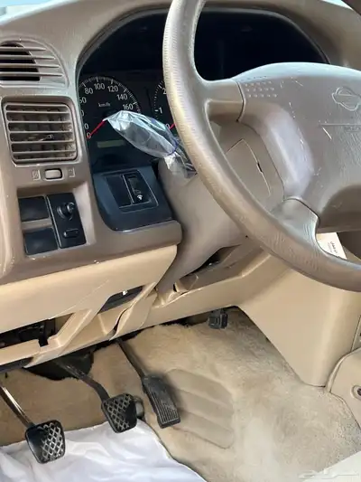 باترول نيسان GL 1999 بخاخ 11