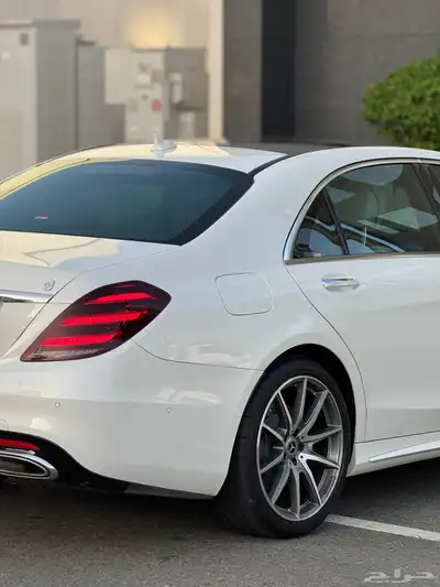 مرسيدس S450 2020 9