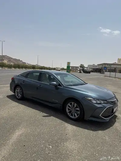افالون تورينق 2019 2