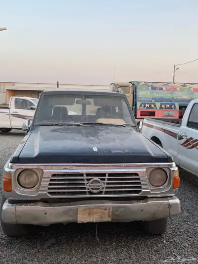 للبيع جيب بترول 1