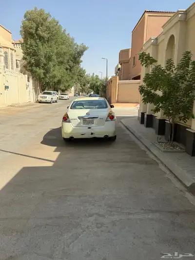 للبيع نيسان التيما 2010 - أبيض 5