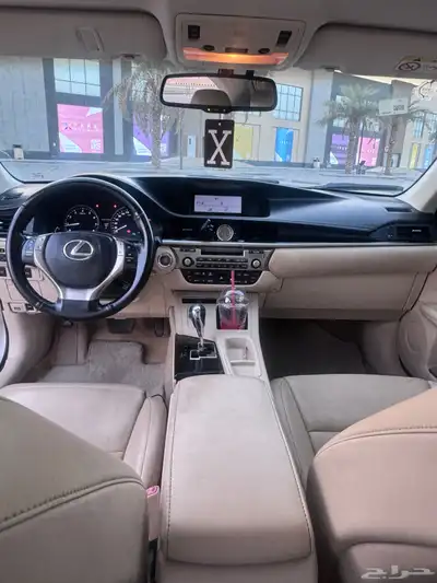 لكزس Es 250 2014 16