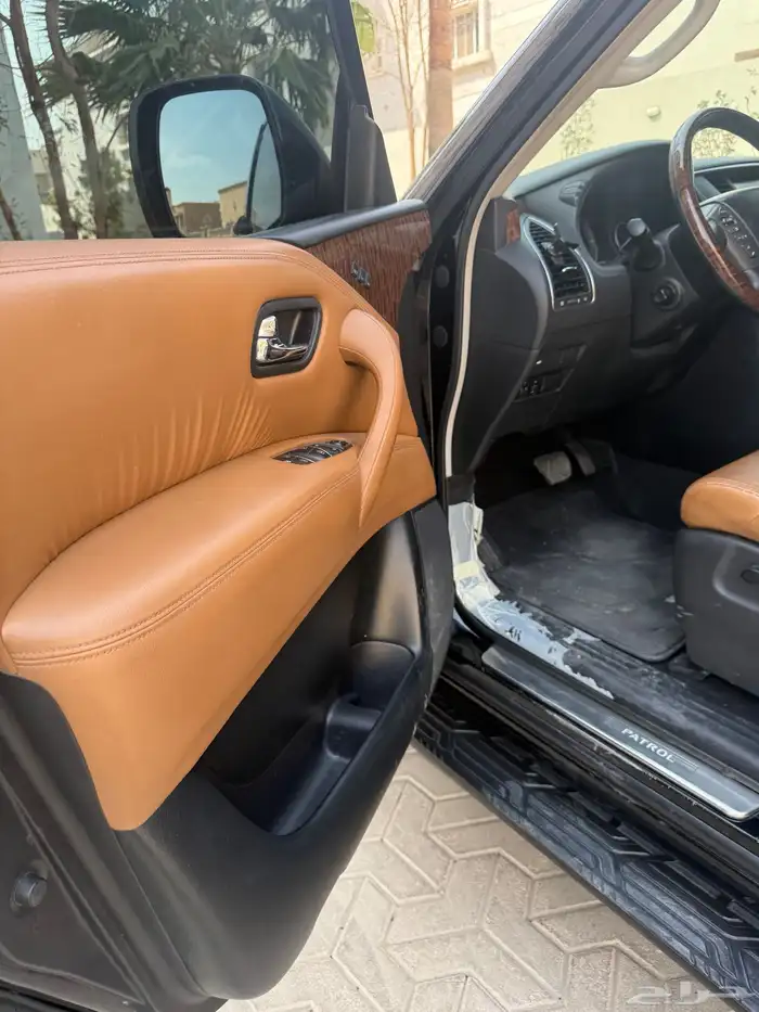 نيسان باترول 2019 بلاتينيوم 10