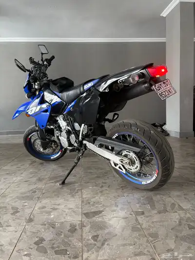دباب dr.z400 2024 3