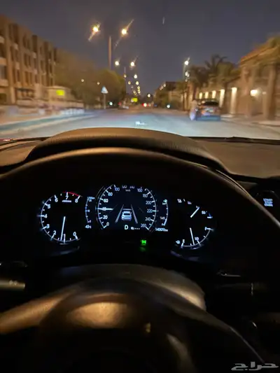 مازدا 6 سيجنيشر 2021 مالك ثاني ممشى 141 الف كم الرياض 8