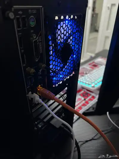 بي سي Rtx 3060ti 5