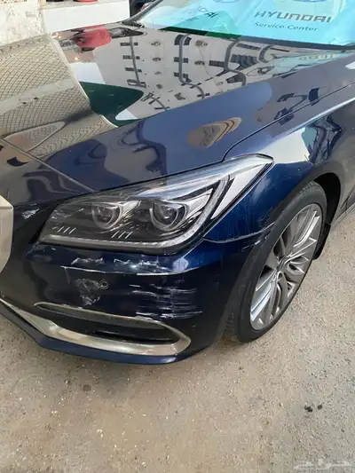 جنسس G80 2018 24