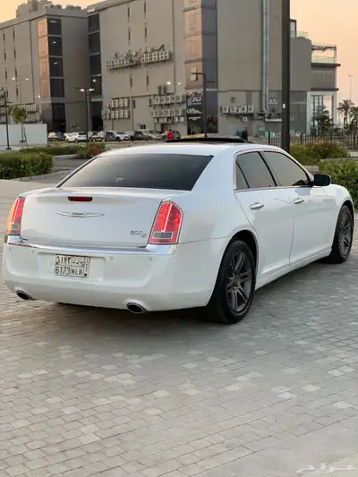 كرايزلر فل كامل V6 سعودي بدي وكالة 2012 6